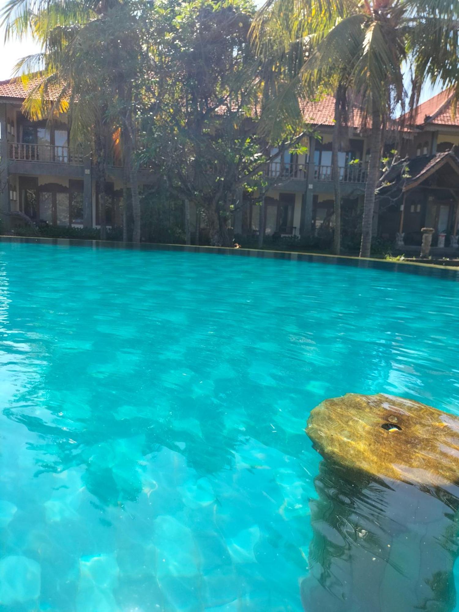 Hotel Seaside Lovina المظهر الخارجي الصورة