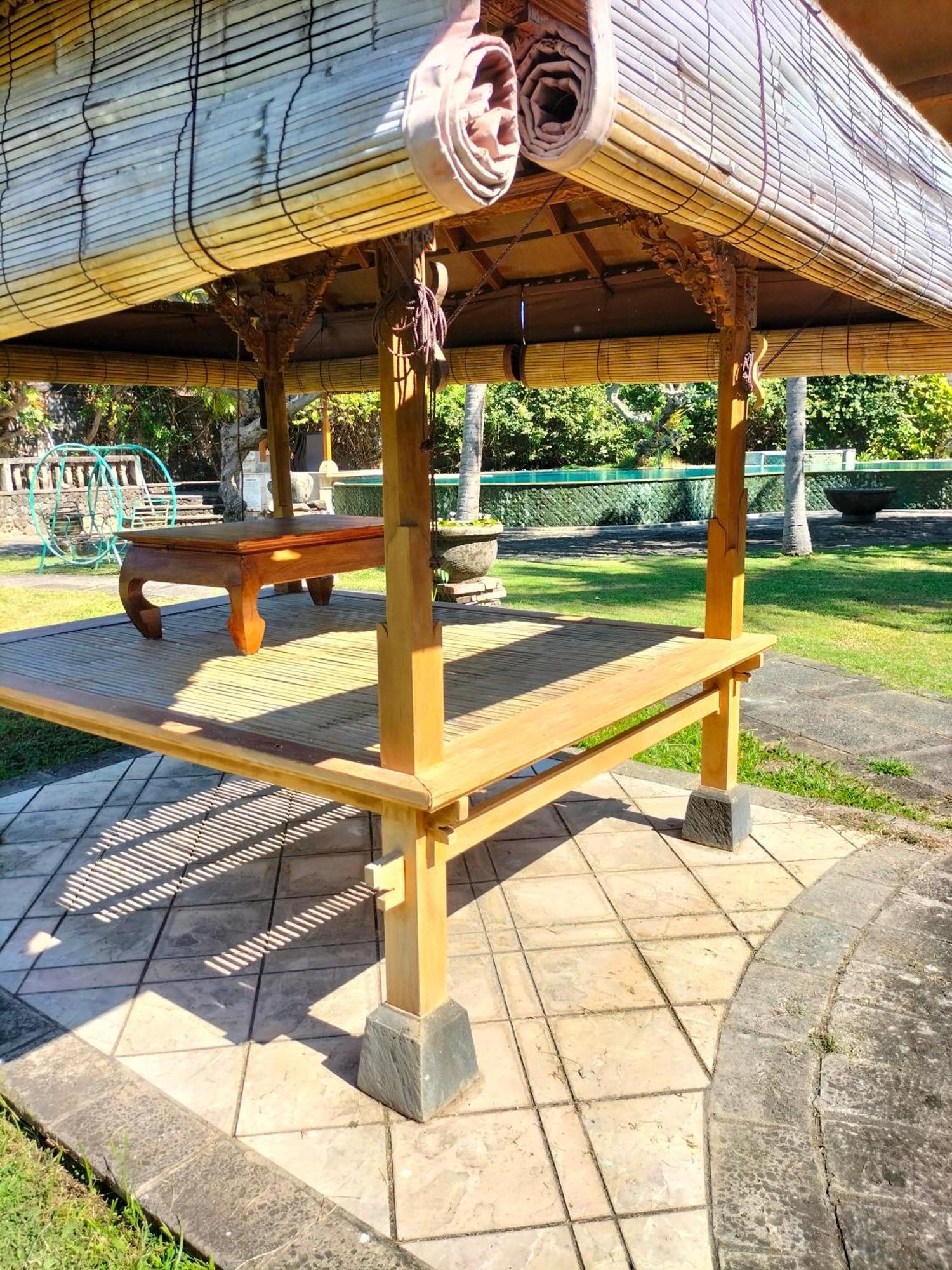 Hotel Seaside Lovina المظهر الخارجي الصورة