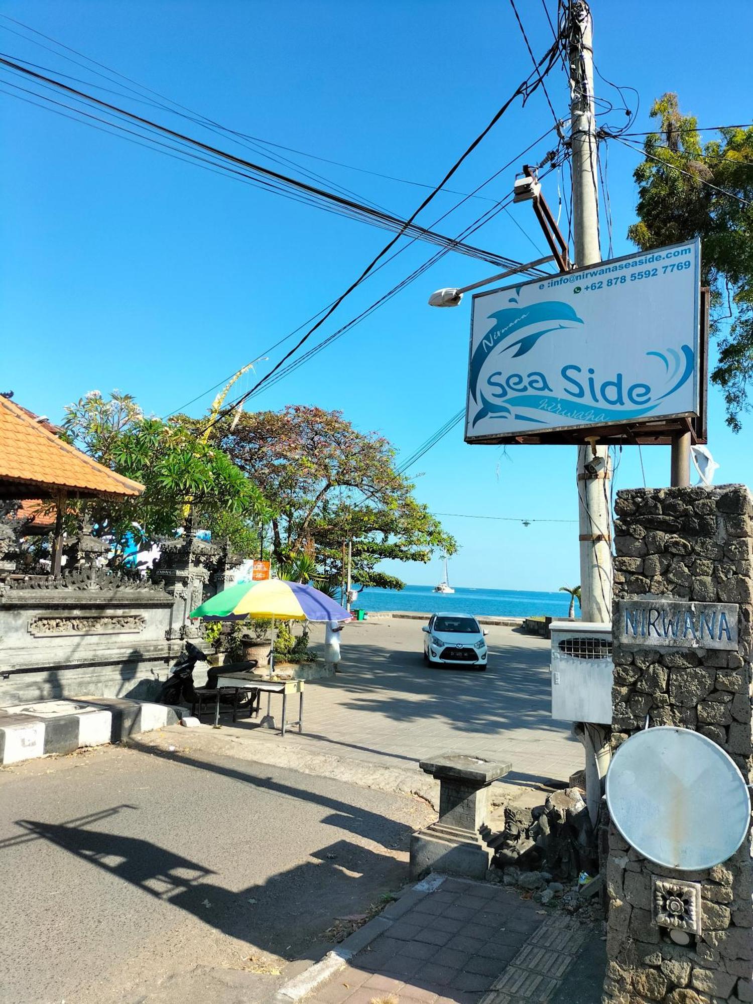 Hotel Seaside Lovina المظهر الخارجي الصورة