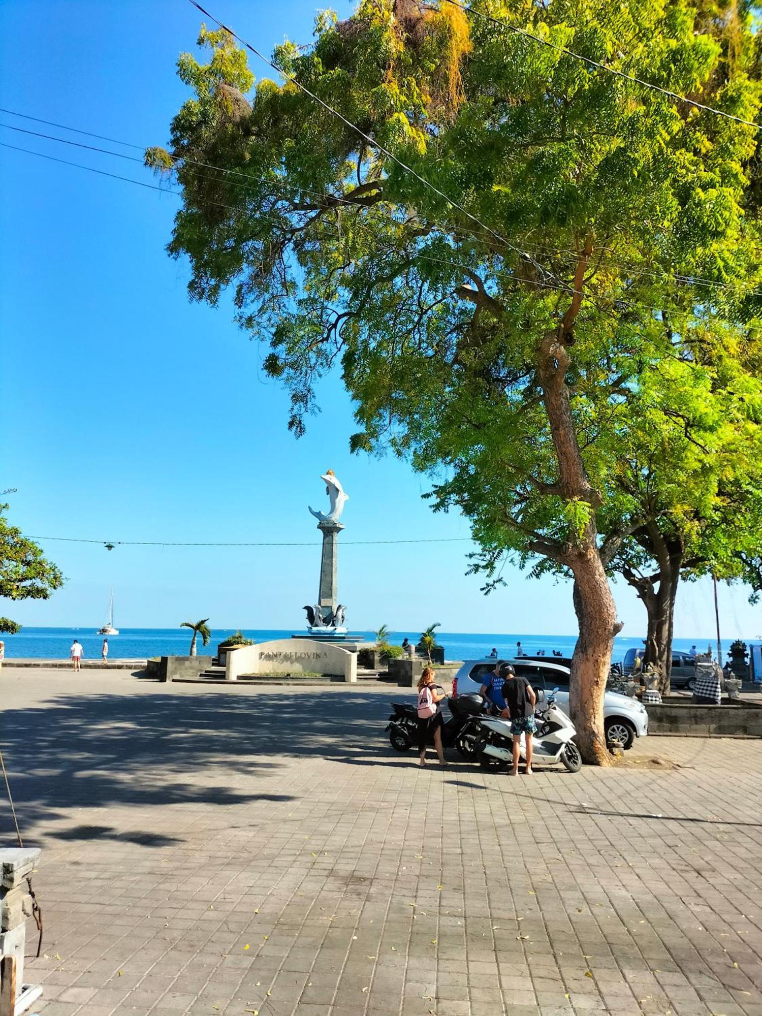 Hotel Seaside Lovina المظهر الخارجي الصورة