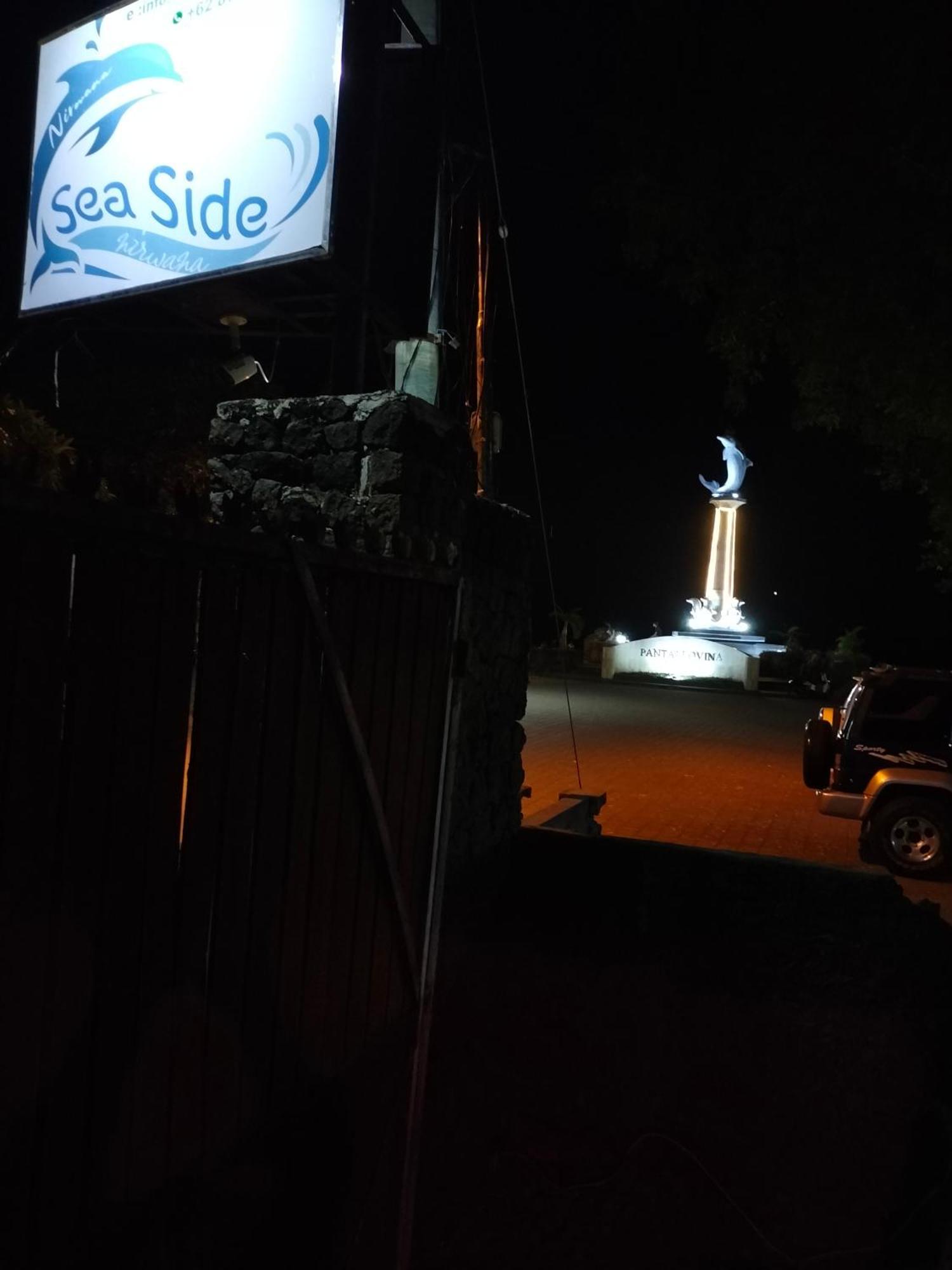 Hotel Seaside Lovina المظهر الخارجي الصورة