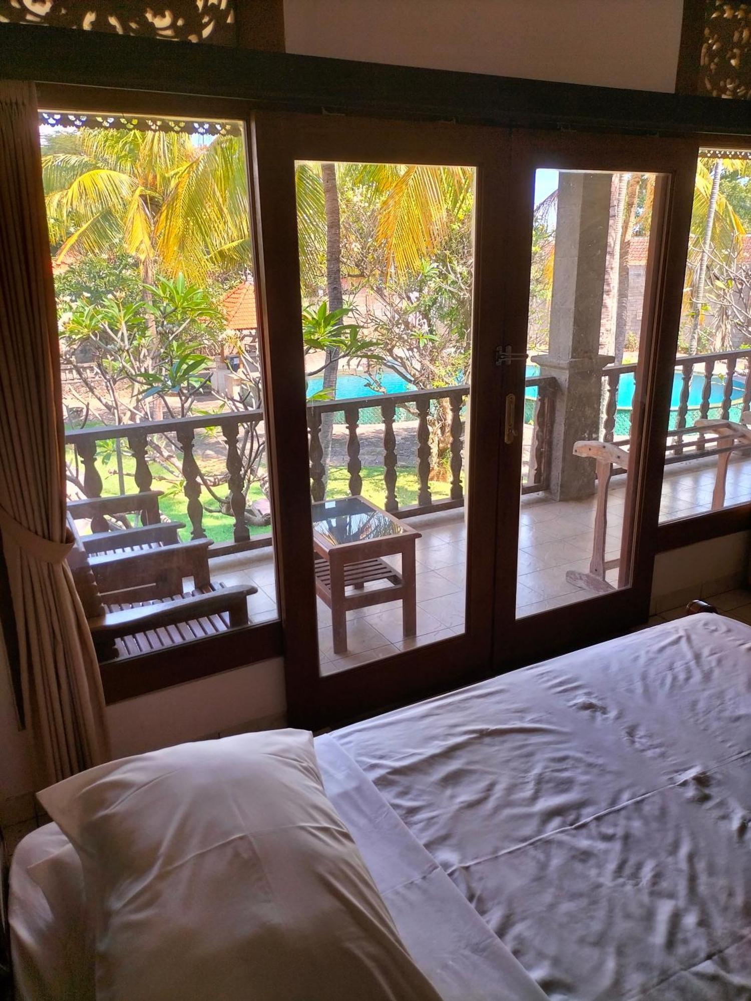 Hotel Seaside Lovina المظهر الخارجي الصورة