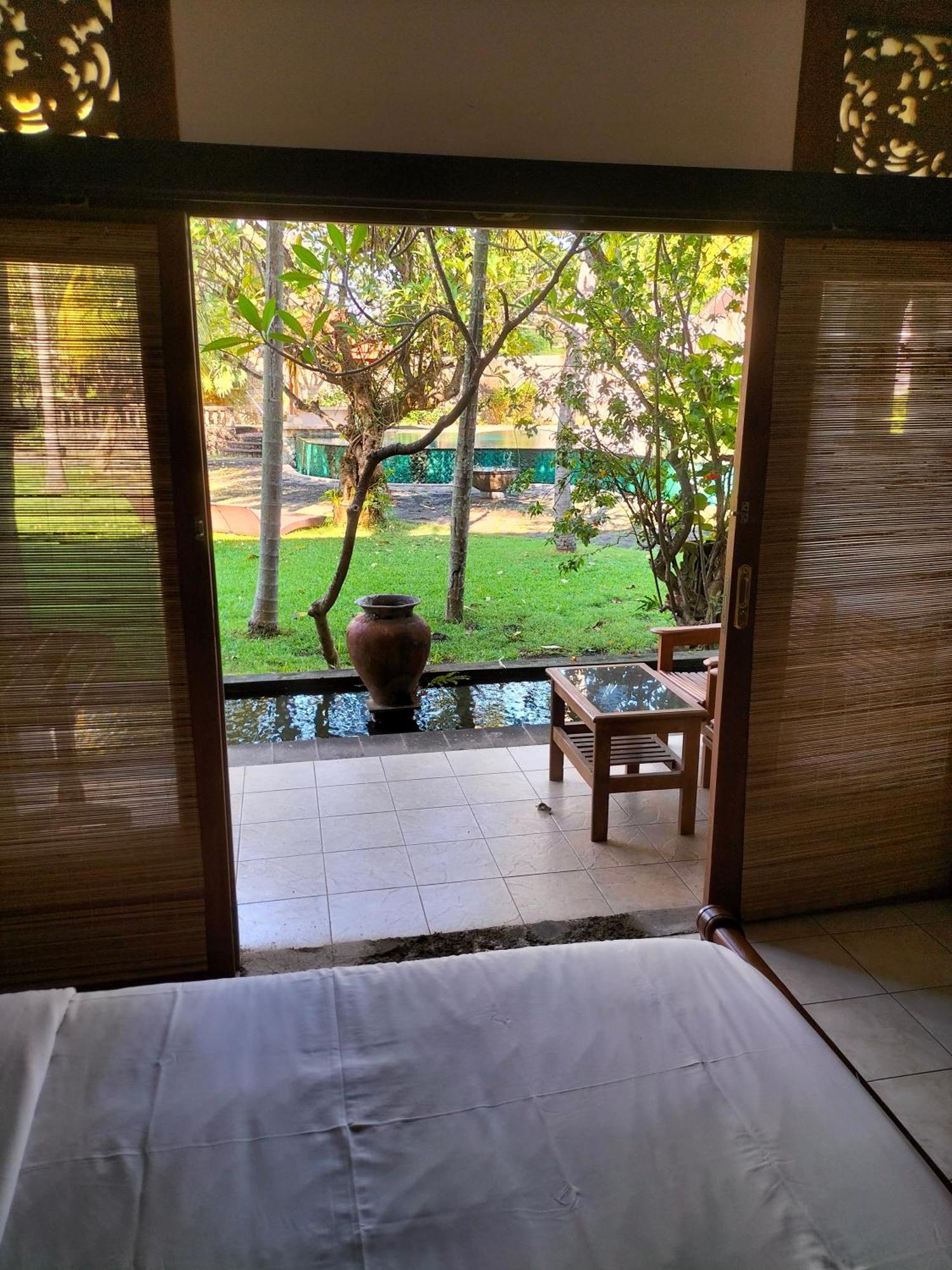 Hotel Seaside Lovina المظهر الخارجي الصورة