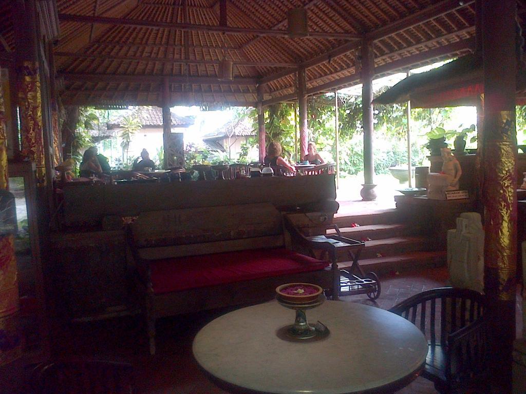 Hotel Seaside Lovina المظهر الخارجي الصورة