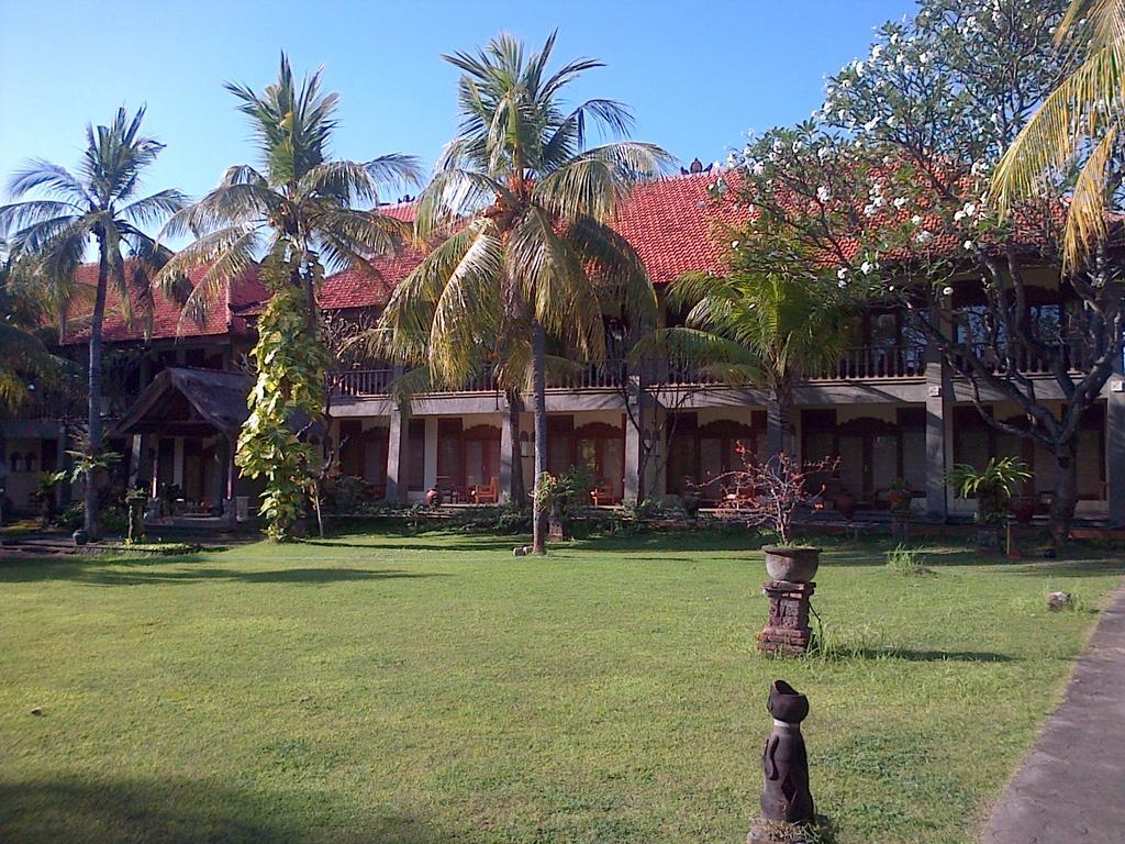 Hotel Seaside Lovina المظهر الخارجي الصورة