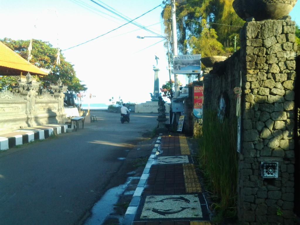 Hotel Seaside Lovina المظهر الخارجي الصورة