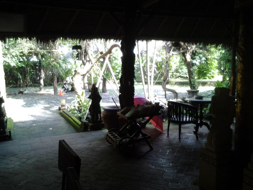 Hotel Seaside Lovina المظهر الخارجي الصورة