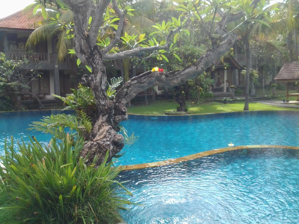 Hotel Seaside Lovina المظهر الخارجي الصورة