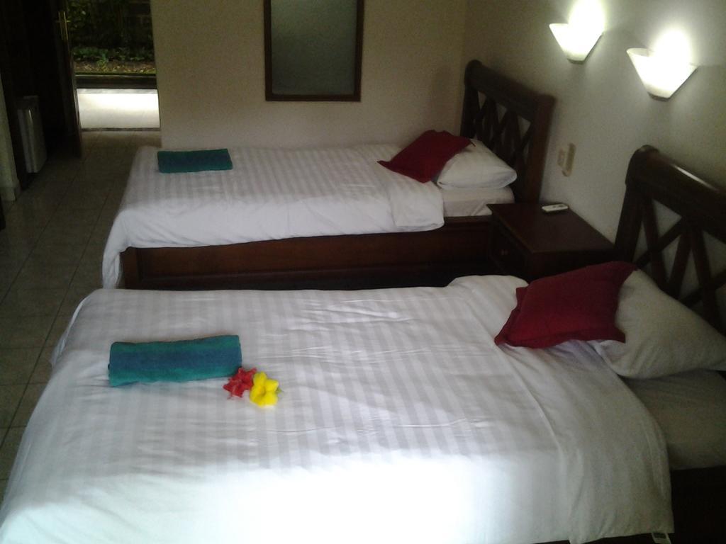 Hotel Seaside Lovina المظهر الخارجي الصورة