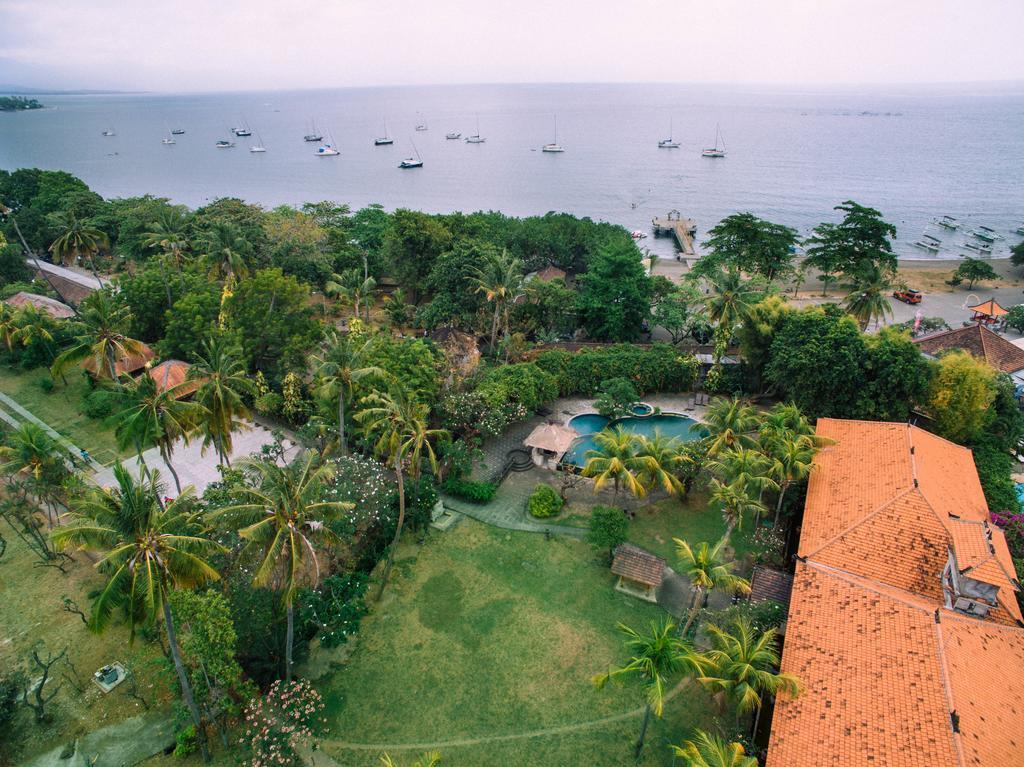 Hotel Seaside Lovina المظهر الخارجي الصورة
